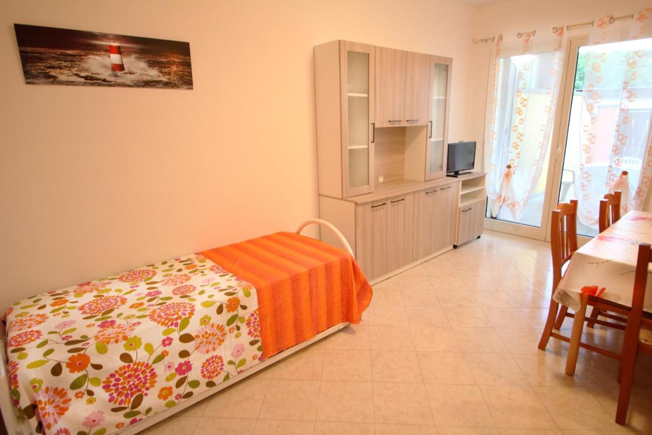 Bilocale Orange Appartement Gallipoli Buitenkant foto