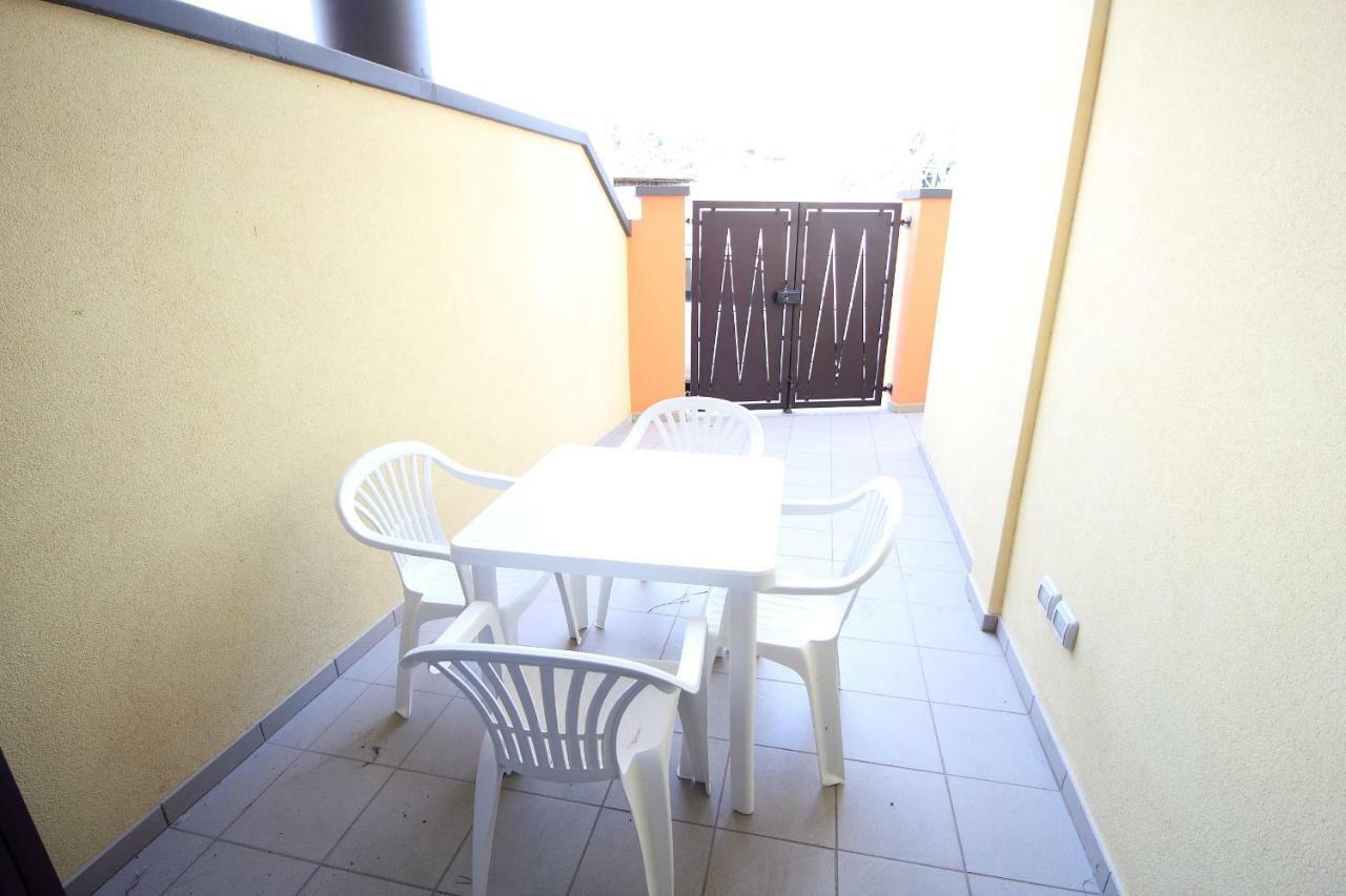 Bilocale Orange Appartement Gallipoli Buitenkant foto